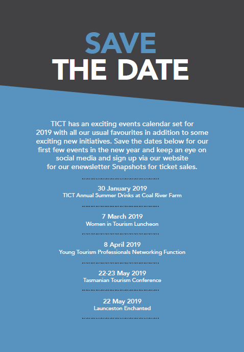 Save the Date