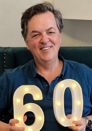 Alfonso Calero headshot