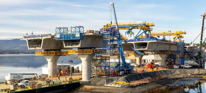 Bridgewater Bridge Image