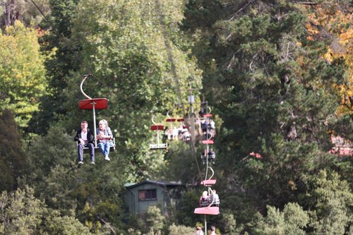 Gorge Scenic Chairlift