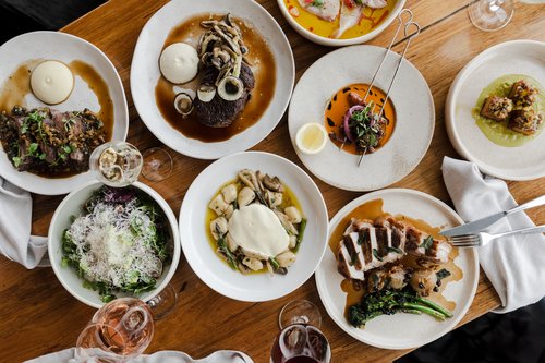 Grain of the Silos - Hero