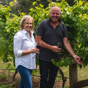 Greg and Sue