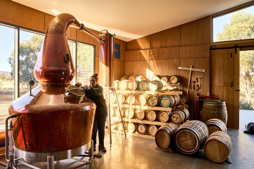 Killara Distillery - Hero