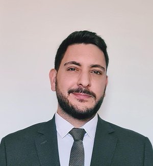 Nikolaos Gkolfinopoulos Headshot