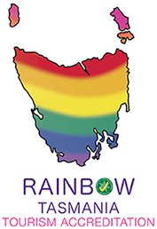 Rainbow Tasmania