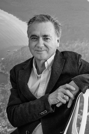 Rod Cuthbert headshot