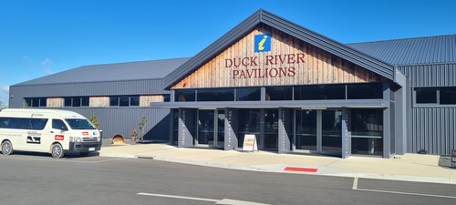 Smithton Visitor Centre - Hero