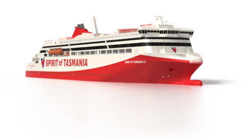 Spirit of Tasmania