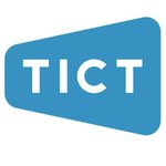 TICT megaphone only logo