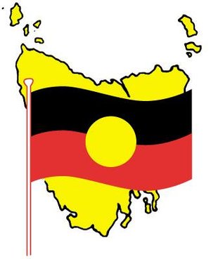 Tasmanian Aboriginal Centre Logo