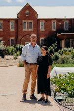 Tasmanian Tourism Champions - Severine Demanet & Rodney Dunn