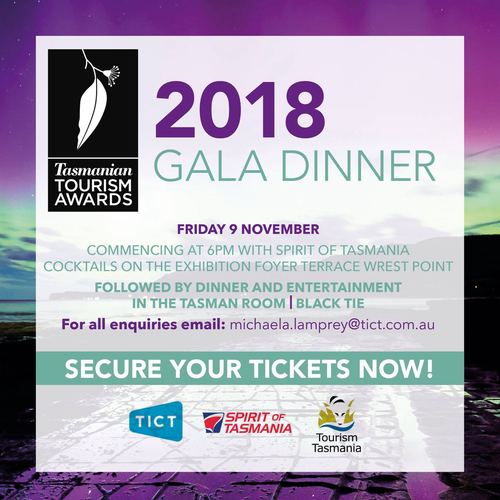 Awards Flyer