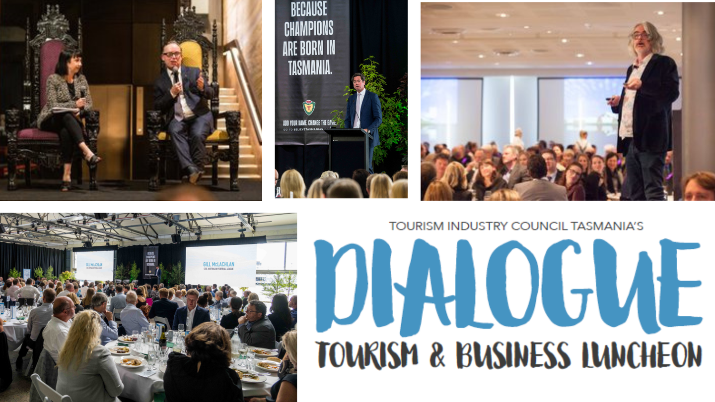 Dialogue: Tourism & Business Luncheon