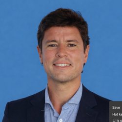 Jose Sentieiro headshot